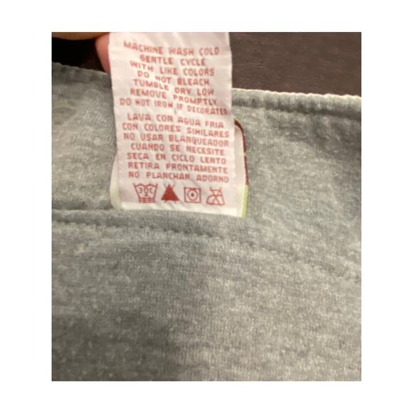 Clemson Tigers Full Zip Jacket Women's XL Orange White Purple Lined Windbreaker - Picture 13 of 13